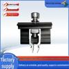 Aluminum Alloy Quick-Mount Solar Panel Side Clamp
