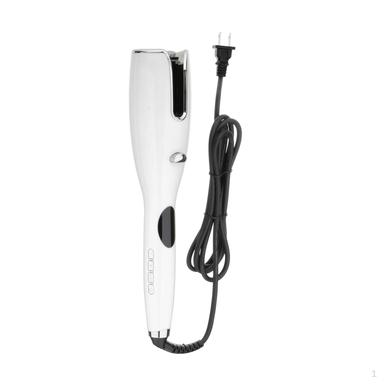 Авто-плойка, Автоматическая плойка для волос, Портативная для укладки,