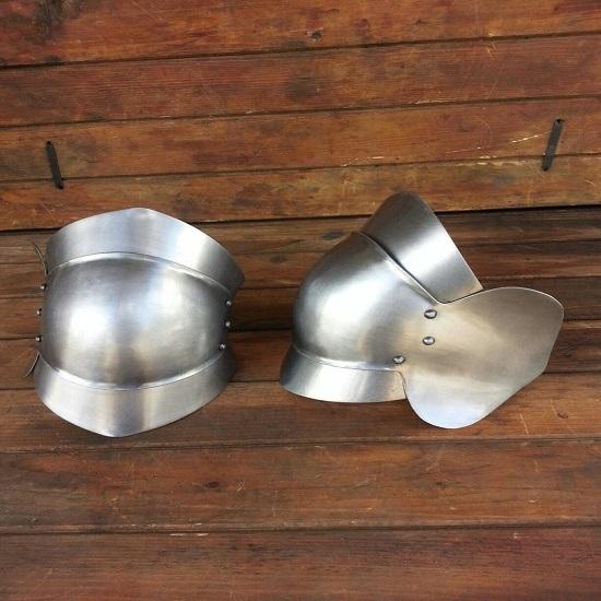 Steel Elbow Cops Proteção definitiva para seus braços