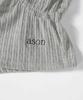 Aejeuon Soft Shirring Tee / Gray