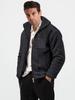 2024 Foreign Trade Autumn and Winter Grab Granular Fleece Stand-up Collar Trendy Top Jacket Men's Cardigan Thickened Men's Fleece Jacket