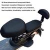 Breathable Mesh Seat Cushion Cover Outdoor Anti-Slip Cover  Electric Bike Accessories