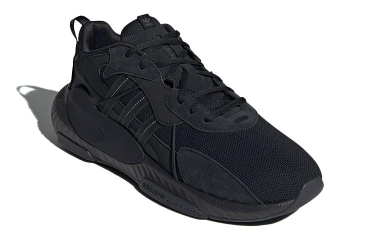Hi-Tail Adidas Originals 'Core Black' H69039