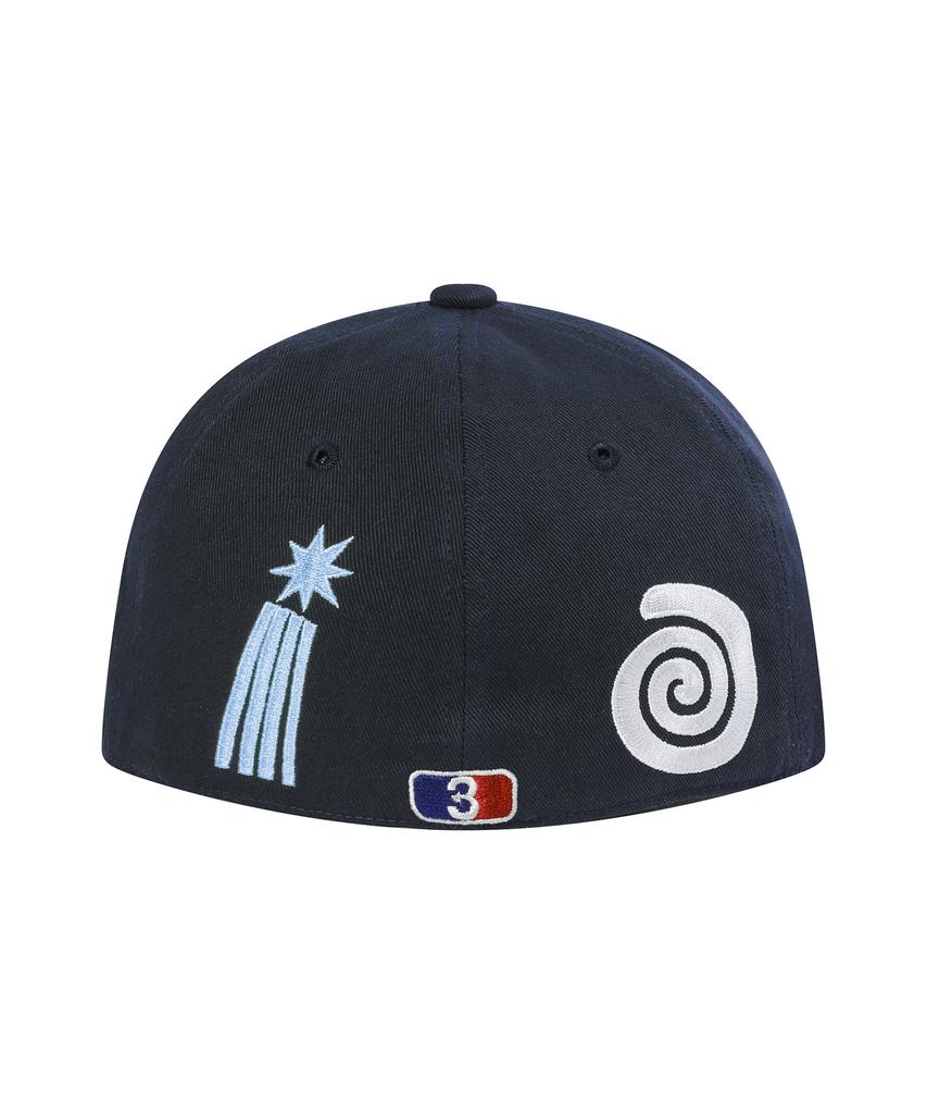 BAUF Angel Wing Cap [Navy]