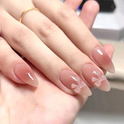 Unhas falsas – Pontas e unhas postiças
