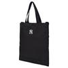 MLB Polyester Tote Bag, Shopping Bag, Shoulder Bag, Crossbody Bag, Handbag Unisex Black Casual