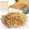 100/50 Count Golf Tees Bamboo Tee Golf Balls Holder 4 Sizes Available Stronger Than Wood Tees Drop Ship 42mm 54mm 70mm 83mm