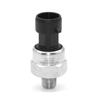 1pc 1/8NPT Oil Pressure Transducer Transmitter Sensor 145Psi / 215Psi/ 300Psi/500Psi Stainless Steel Fuel Air Water Sensor DC 5V