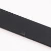 1 Set American Auto Accessory Universal Stainless Steel License Plate Frame Black Bracket Number Plate Tag Cover For Front Rear