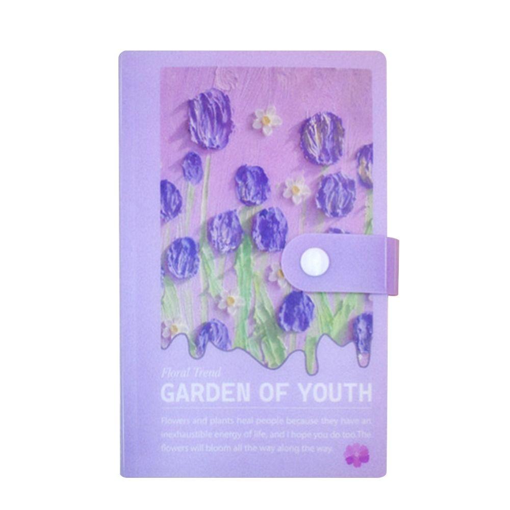 PP Money Collection Book Flowers Savings Challenges Book  Couples