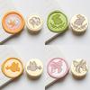 Emboss Wax Seal Stamp Head Removable Sealing Brass Stamp Head for Gift Envelope Invitations Greeting Card Decorations
