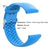 Watch Strap Band Soft Silicone Smartwatch Wristband Replacement Accessories for Polar Vantage M
