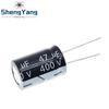 TZT 10/30pcs 400V 47UF capacitors 47UF 400V 105C 16x25mm