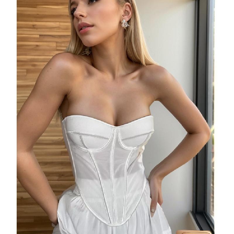Corsets, fashionable and elegant women's clothing