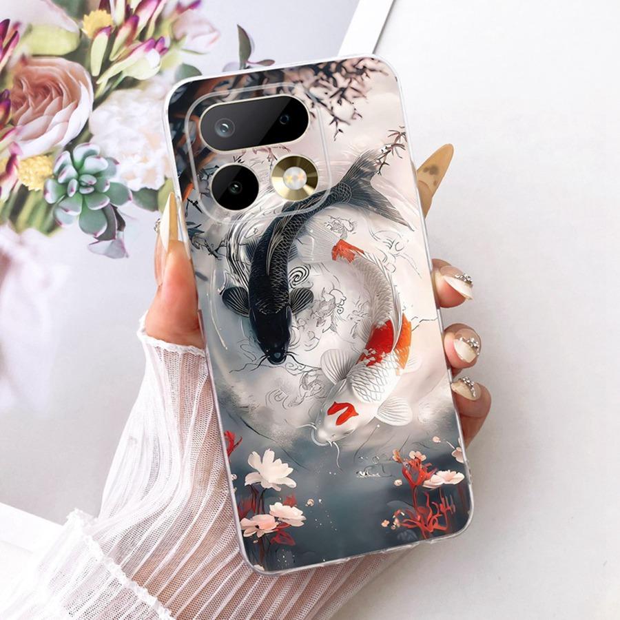 For Realme 16 Pro Plus Case New Style Cute Cat Cartoons Soft Silicon Cover For Realme16 Pro 16 Pro+ Protective Cases Bumper