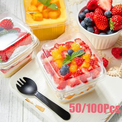 Contenedores de comida – Almacenamiento de alimentos