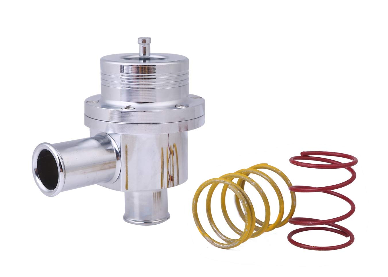 

Продувочный клапан диаметром 25 мм, универсальная защита турбины для автомобилей Jimny JB23/JA11/JA22 Wagon R MR Wagon Altrapan и т. д.. Внешний продукт (S