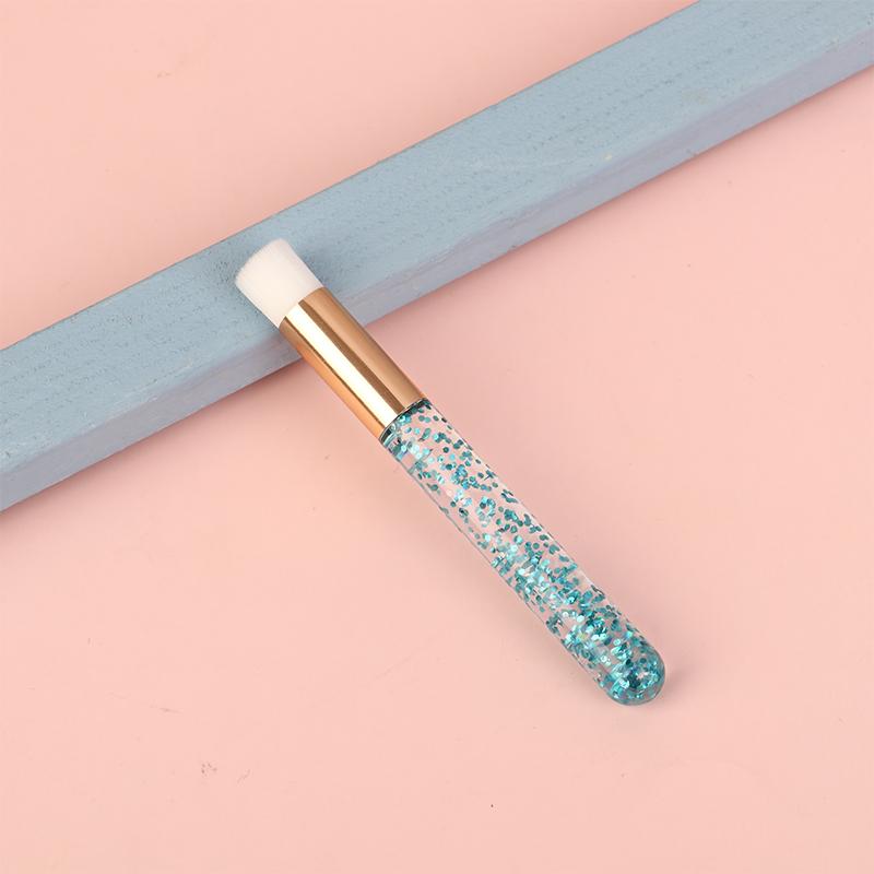 1Pc Professional Wimpern Verlängerung Shampoo Reinigung Pinsel Nase Gesicht Reiniger