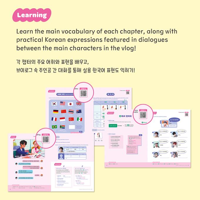 Snadná korejština s BTS