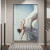 Moderne Figur Poster Drucken Nordic Tänzerin Leinwand Kunst Home Decor Frauen Dekoration Wand Malerei Bilder für Wohnzimmer Schlafzimmer