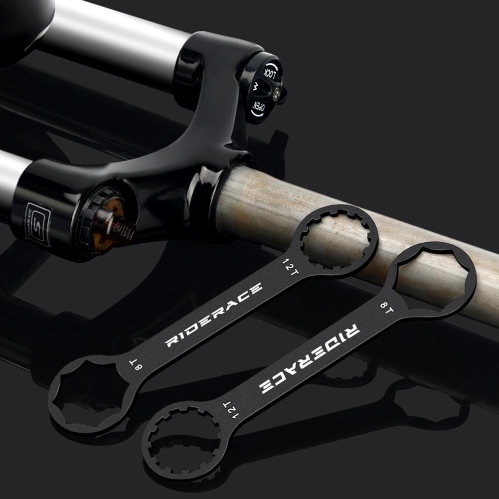 Fork Wrench 152 X 38 X 3mm Aluminum Alloy Brand New