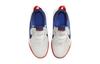 Nike Team Hustle D 10 Slip Resistant Abrasion Resistant Low Top Children's Basketball Shoes CW6735-103