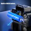 T51 Rechargeable Headlamp 2000mah Super Bright Torch Light Induction LED Headlight Waterproof Camping Mobile Power Bank Flashing