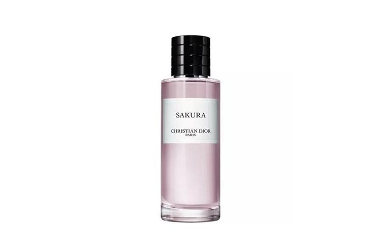 Dior Collectible Cherry Blossom Dance Perfumes Potpourri Scent Eau De Parfum EDP Jasmine Rose Cherry Blossom Almond