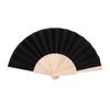 MidOcean Fanny Wood Wood Handheld Fan