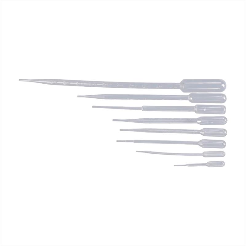 Disposable Plastic Pasteur Pipettes