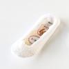 10 Pairs Of Summer Breathable Lace Socks Children'S Shallow Boat Socks Women'S Ultra-Thin Invisible Socks Silicone Non-Slip