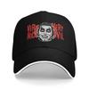 Danhausen Wrestling Funny Very Nice Very Evil Baseball Cap Men Design Trucker Hat Summer Casual Kpop Rock Sun Baseball Caps