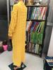 Women's Fashion Cable Knit Pocket Long Sweater – Available In 17 Colors for Autumn/Winter