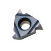 CNC High Hardness Threading Inserts for Internal/External Use (16ER/IRAG60) 1.5/2.0/2.5 Sizes, 40-60° Angles