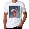 Arthur Rackham Santa Claus Tshirt Classic Print Short Sleeve Shirt