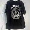 THE DISTILLERS Band VTG Stil Skjorta Svart Unisex S-5XL LI1046 Unisex T-shirt