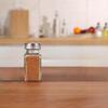 Square Glass Seasoning Jars