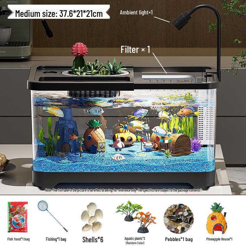 

SEE KEAN Desktop Aquarium Kit