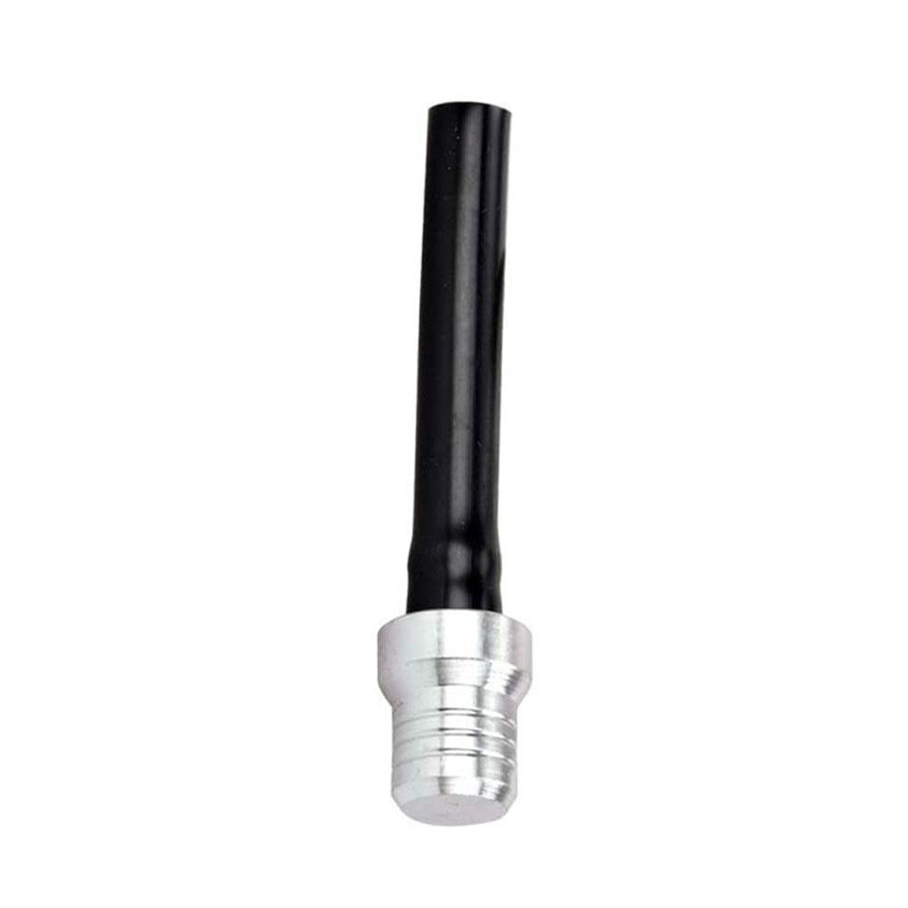 Motorcycle Gas Fuel Cap Single One-Way Valves Vent Breather Hoses Tubes For Motocross ATV Quad Dirt Pit Bike Fuel Tank Breather