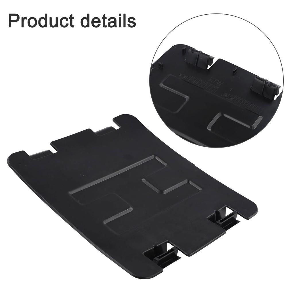 For F20 F30 Front Wheel Arch Fender Cover in Black for 320i 328i LH = RH