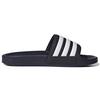New Adidas Adilette Shower Slides Legend Ink Cloud White GZ5920