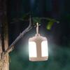 Waterproof Camping Light USB Recharging Ring Design Portable Camping Lantern Super Bright Emergency Outdoor Searchlight