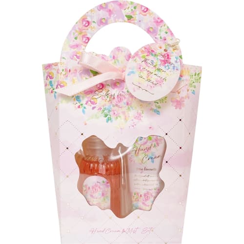 Koji Company Hand Cream and Body Mist Hand Care Set, Perfect Birthday Gift for Women, Breeze Eternel Scent, 172445