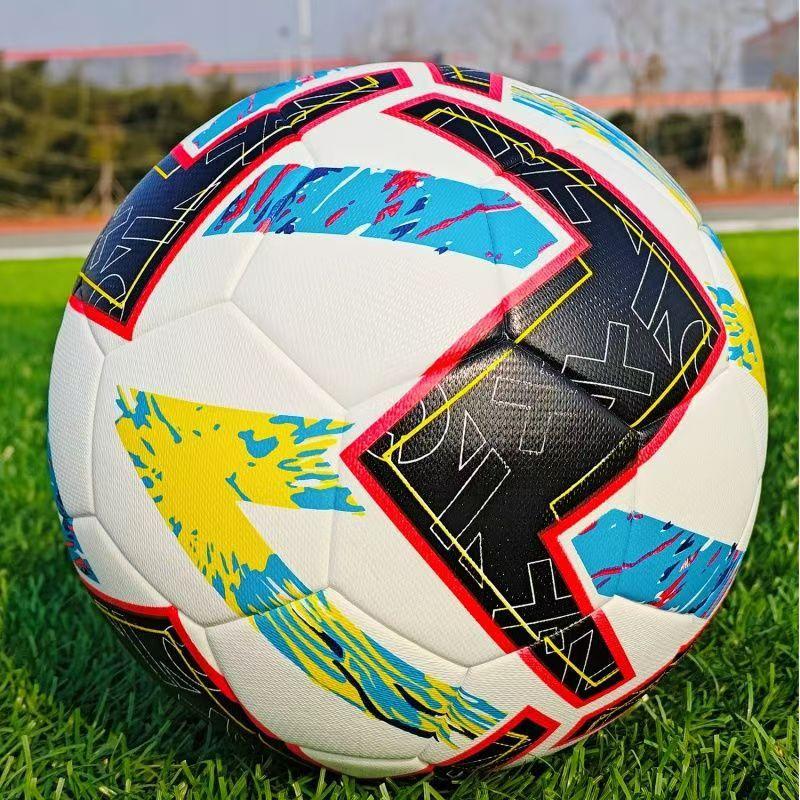Thickened Pu Tepinac Football Premier League Champions League No. 5 Ball Youth Training Standard Match Ball