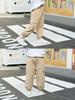 Korean Style Kids' Summer-Autumn Casual Workwear Pants