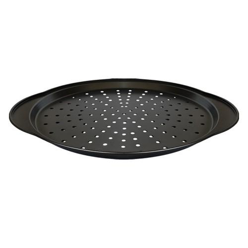 Basiks Heavy Duty Non-Stick Pizza Tray