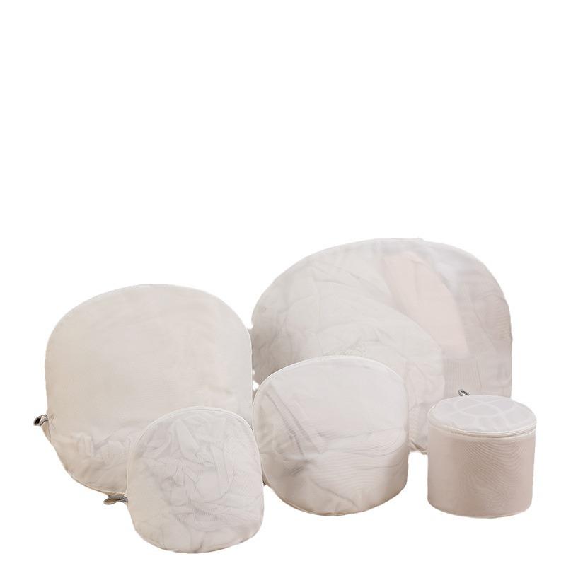 Eco-Friendly Laundry Bag: Thickened Fine Mesh, No Fluorescent Agents, Protective Wash & Care Bag for Underwear and Bras from Japan & Korea.