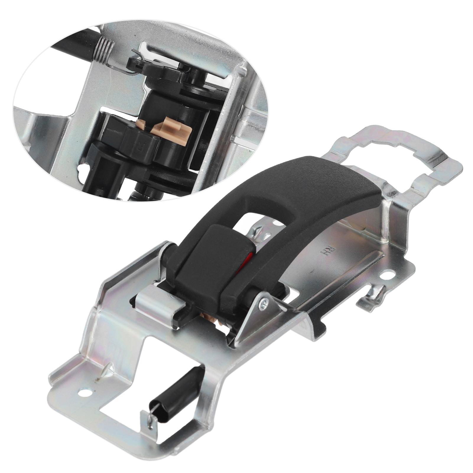 

Внутренняя правая дверная ручка 15926296, антивозрастной сплав, замена для Equinox 2005‑2009