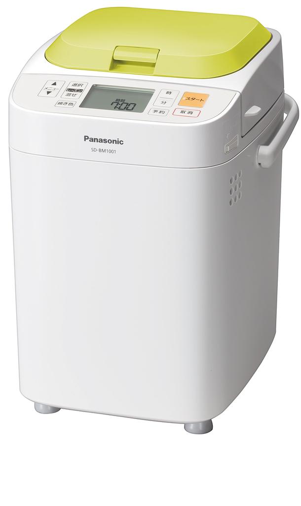 Panasonic Home Bakery 1 loaf type Green SD-BM1001-G