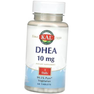 Dehydroepiandrosteron, DHEA 10, 60 tabletek (72424012)